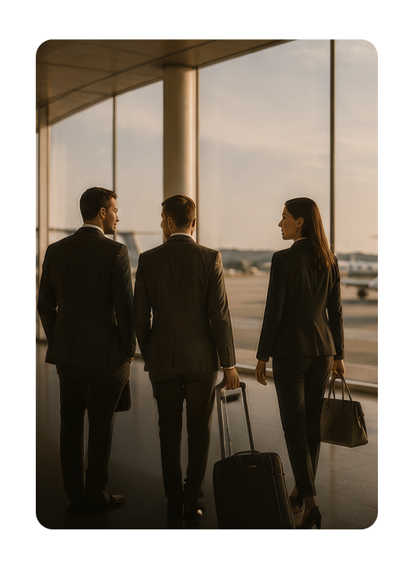Corporate Travel