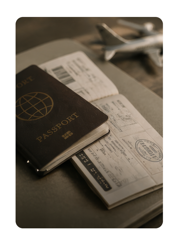 Flight & Visa Services